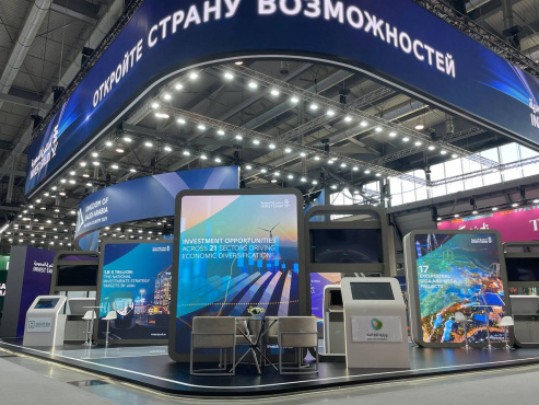 Королевство Саудовская Аравия, ИННОПРОМ 2025